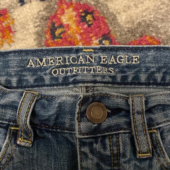AMERICAN EAGLE JEAN SHORTS - Picture 2 of 5